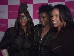 June Ambrose Stock Footage