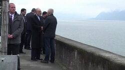 CLEAN : Irans Salehi tells AFP he is optimistic on nuclear deal News Clip