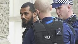 VOICED : URGENTE: Detienen a hombre armado cerca de parlamento britanico News Clip