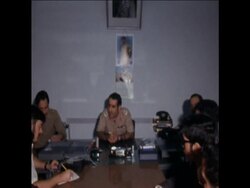 SYND 13-6-72 KIDNEY TRANSPLANT CARRIED OUT AT AMMAN MILITARY HOSPITAL Instructional Video