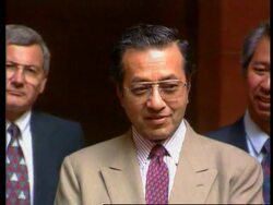 South Africa - Mahathir meets De Klerk and Mandela Instructional Video