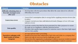 Obstacles Instructional Video