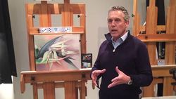 Experts Try to Keep O'Keeffe Artwork from Fading News Clip