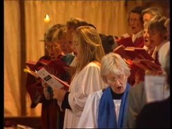 UK - Memorial Services at Althorp News Clip