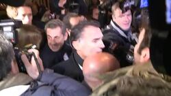 CLEAN : Sarkozy elected party chief in boost for presidential bid News Clip