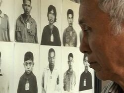 Cambodia's infamous Tuol Sleng prison News Clip