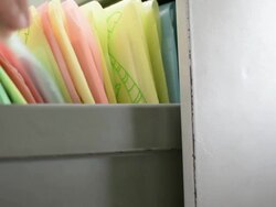 Searching for File Stock Footage