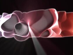 Flowing Fantasy Stock Footage