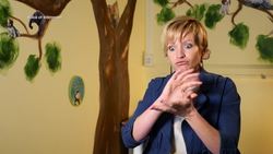 Babies are language sponges -- even with sign language Instructional Video