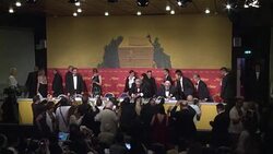 CLEAN : Cannes: Jury decisions made after rigorous and vigorous debate News Clip