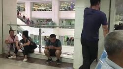 CLEAN : FILE: Inside the hospital where Liu Xiaobo was treated News Clip