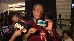 Emotional scenes as Taiwan nationals return home after anti-China riots News Clip