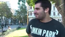 VOICED : Maxi indiferentes en Argentina News Clip