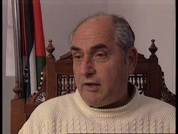 JERUSALEM: PALESTINIANS READY TO NEGOTIATE LAND DEAL WITH ISRAEL News Clip