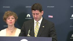 Ryan: US Will Not "Bow Or Bend" To Terror News Clip