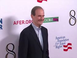 David Boies at The American Foundation For Equal Rights & Broadway Impact Present 8 Stock Footage