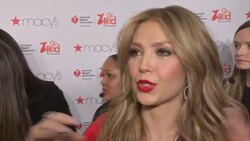 Celebrities promote heart health and kick off New York Fashion Week in annual Red Dress Collection show News Clip