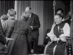 GIFTS FOR ST. PAUL'S News Clip