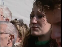 Reactions from St Peter's Square to Pope's appearance News Clip