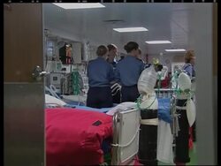 Activity aboard Royal Navy hospital ship in Gulf News Clip