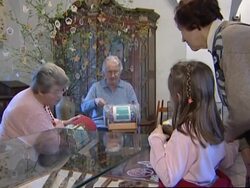 Hundreds of decorated Easter eggs on display in Germany News Clip