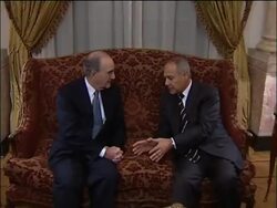 US envoy meets Egyptian foreign minister News Clip