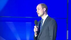 Prince William attends a preview screening of the BBC's 'Mind Over Marathon' documentary News Clip