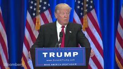 Trump to Sanders Voters: Join Us to Fix Rigged System News Clip