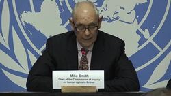 VOICED : ONU denuncia cientos de miles de esclavos en Eritrea News Clip