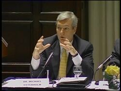 Presser on US steps to prepare for bird flu Instructional Video