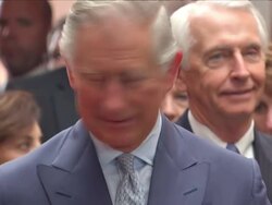 Prince Charles & Camilla Final Day of US Tour News Clip