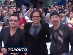 GettyImages Celebrity News: 9/9/11 Stock Footage