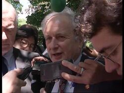 Switzerland - Car Trade Dispute News Clip