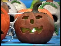 Preparations for "Day of the Dead" News Clip