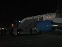 US Vice President Biden arrives in Romania Instructional Video