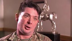 Interview with Colonel James Coote on the impact of false allegations brought by disgraced human rights lawyer News Clip