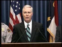 Rescue workers are still searching for bodies after a tornado ripped through a small North Carolina community Tuesday. News Clip