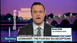 Senate GOP Works to Balance Tax Overhaul Gamble News Clip