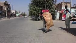 CLEAN : Kunduz residents say they re suffering after hospital air strike News Clip