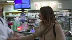 CLEAN : Lucia Annibali: from acid attack victim to Italy parliament cand News Clip