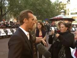 Dead Man Running Premiere Stock Footage