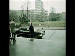 SYND 9 2 71 AMBASSADORS FROM US RUSSIA FRANCE AND GERMANY MEET IN BERLIN News Clip