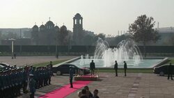 CLEAN : Albanian PM arrives in Serbia in historic visit News Clip