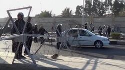 Heavy security around court where Morsi will stand trial on prison break charges Instructional Video