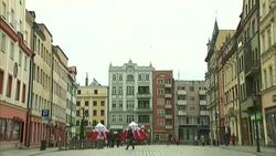 Campaigning Ahead of EU Referendum Continues News Clip