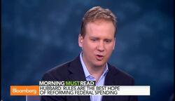 U.S. Budget Deficit No Longer an Investor Concern: Golub News Clip