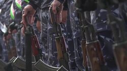 CLEAN : Funerals held for Palestinians killed in attacks on West Bank News Clip