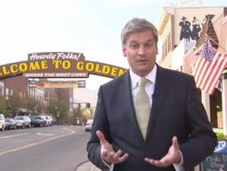 First Debate in Presidential Campaign Tonight News Clip