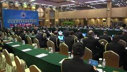 Naval symposium closes Chinese official says no compromise on sovereignty or security News Clip