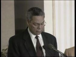 USA: COLIN POWELL DECIDES NOT TO RUN FOR THE WHITE HOUSE, UPDATE Instructional Video